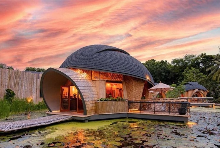 Bungalow là gì? Tổng hợp các mẫu nhà bungalow đẹp Bungalow là gì? Tổng hợp các mẫu nhà bungalow đẹp